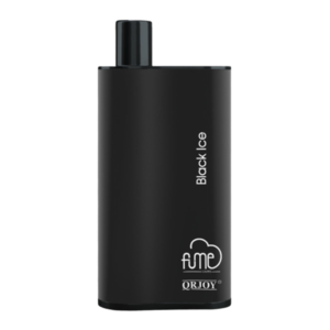 FUME Infinity 3500 Puff Black Ice Vape