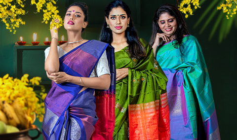 Traditional Indian Wear for Women in USA