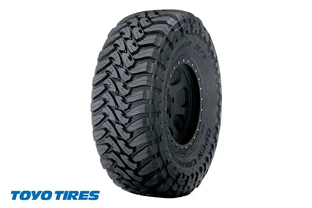 Toyo 37x12.50R17LT D Tire, Open Country M/T