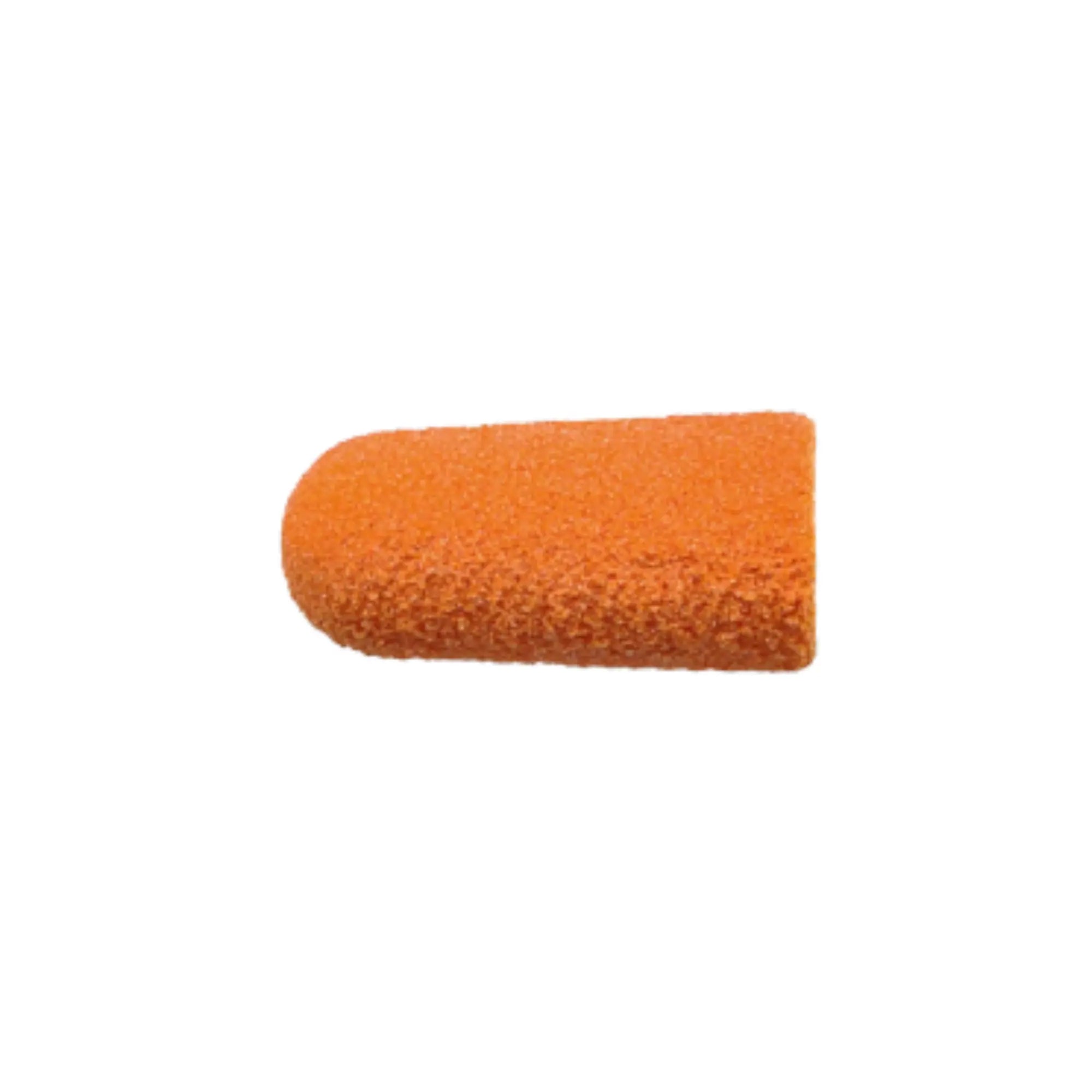 Capuchons Coniques Oranges SK-PODO X10 - Ø 5mm ou 11mm - Grain Fin, Moyen ou Gros - Lukas Podological Lukas Podological Gros-11