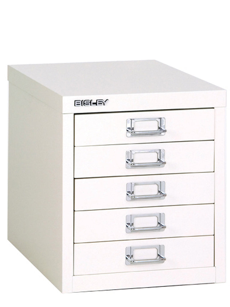 Bisley 5 Multi Drawer Country Office Furniture