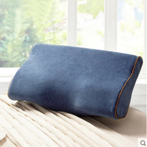 Orthopedic Pillow Slow Rebound Memory Foam Pillow Bedding Neck Support Neck Support for Sleeping Ergonomic Health Pillow - Shop at Vidal Empire