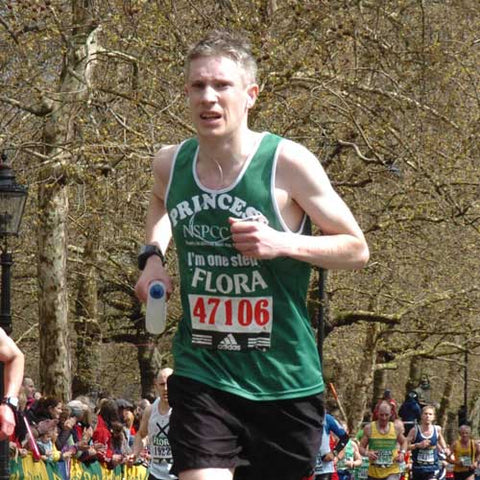 London Marathon - David Hellard