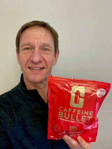 Pete Younghusband Former Elite Triathlete Caffeine Bullet Success Story
