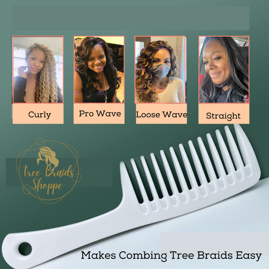 Tree Braid Hair - Hawaiian Deep Wave Hair for Tree Braids – Tree Braid  Shoppe