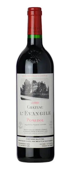 2000 Chateau L'Evangile 750ml