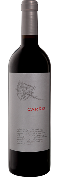 2021 Barahonda Carro Tinto 750ml