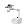 Soporte de pared Universal para monitor de signos vitales