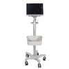 Carrito para monitor de signos vitales Mindray