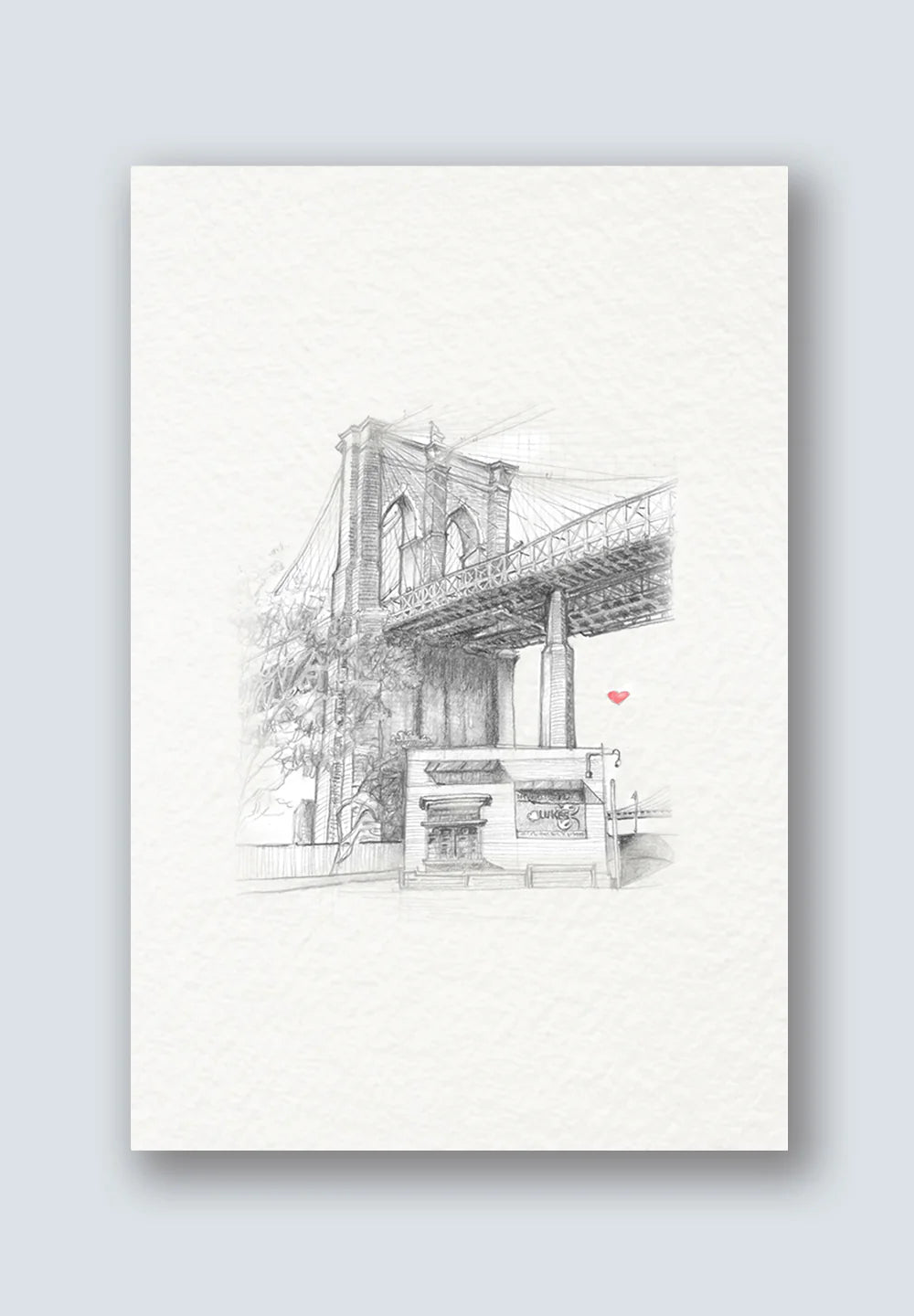 A Taste Under the Brooklyn Bridge