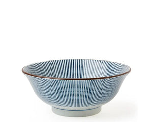 Sendan Tokusa Flared 8.25"  Bowl - Sterling Place