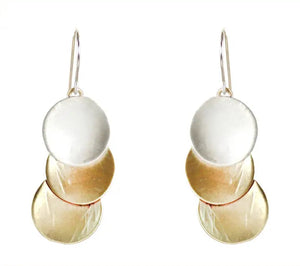 Deco Earrings - Sterling Place