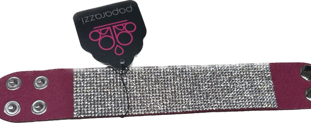 Pink sparkle Paparazzi Ladies