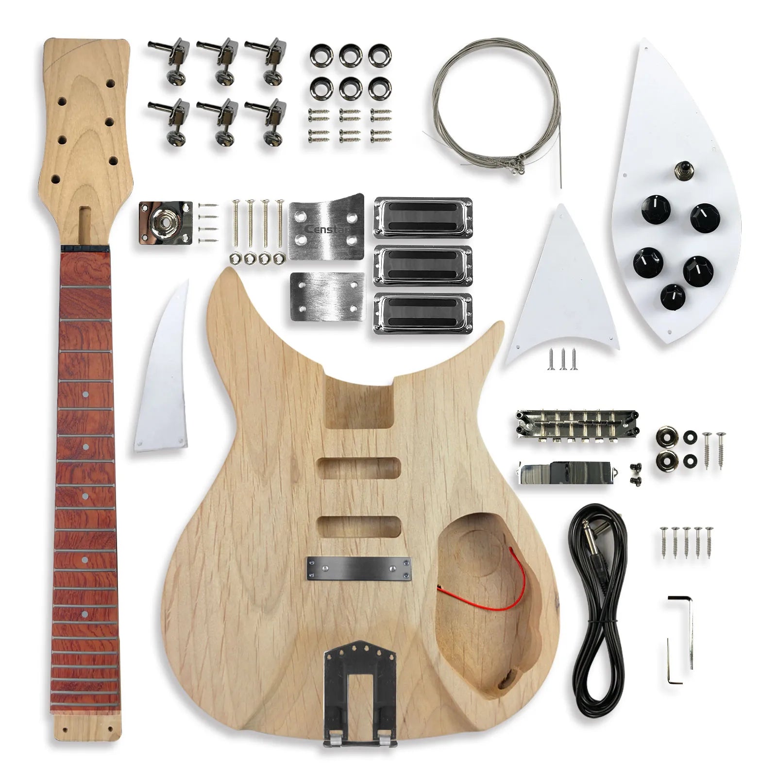 DIY Electric Guitar Kit