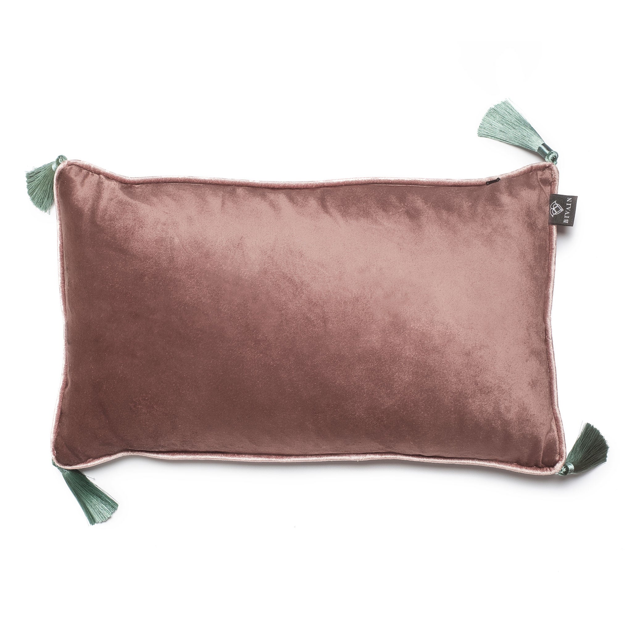 Luxury Velvet Cushions | Buy online from Bivain