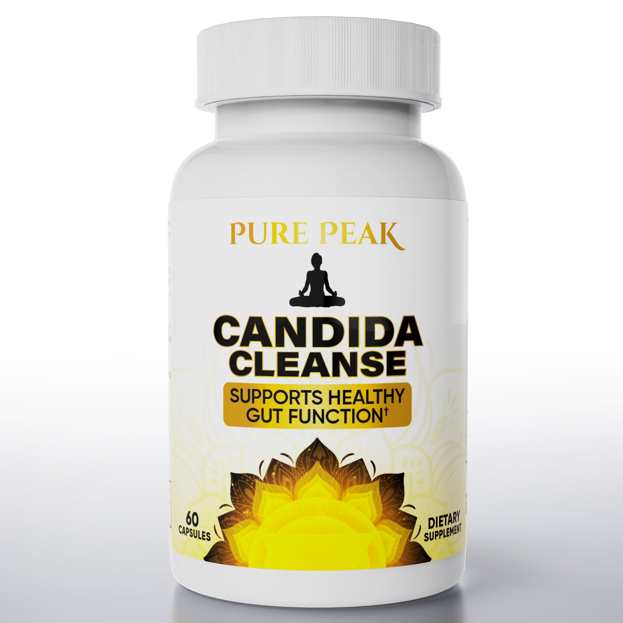 Pure Peak Candida Cleanse - Pure Peak product image