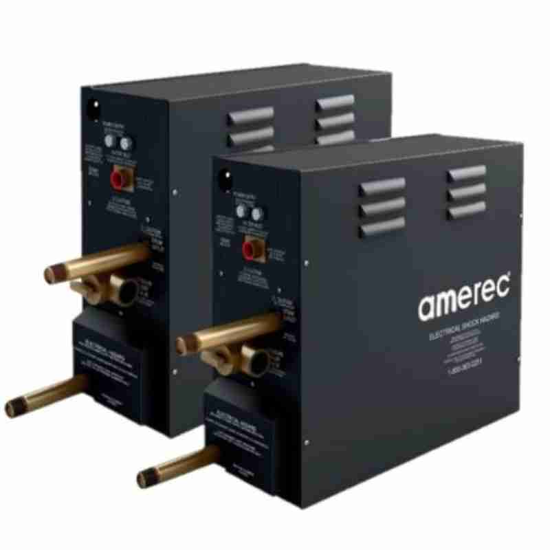 Amerec AK18 AK Series 18kW Steam Shower Generator 9014-219