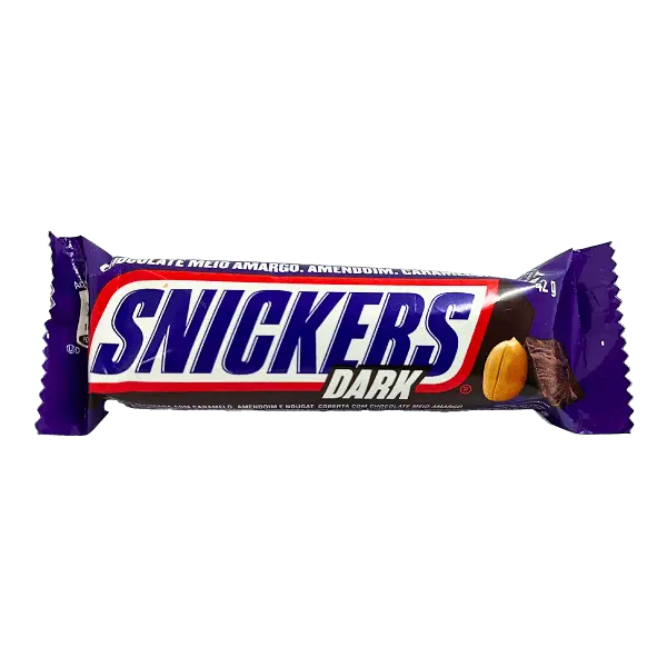 Snickers Dark 42g - Candy Smile