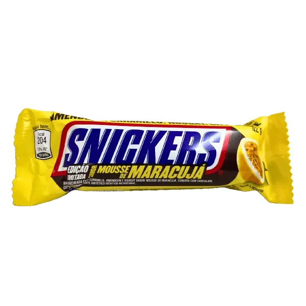 Snickers Maracuya 42g - Candy Smile