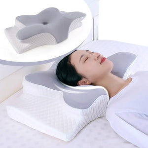 Memory Foam Pillows Butterfly Shape - TrendShipHub