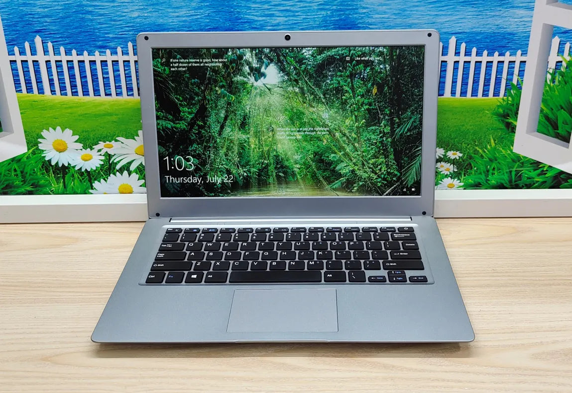 Windows 10 Pro 14.1 Inch Laptop