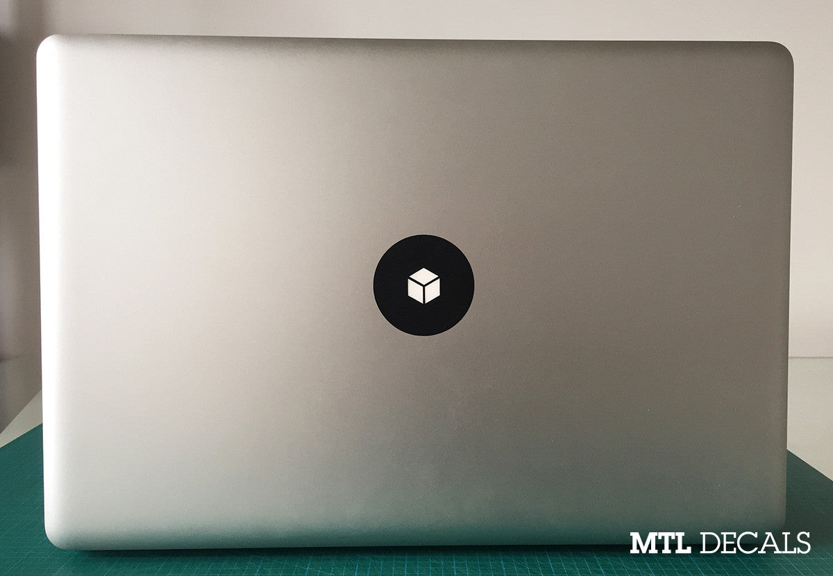 mac powerbook pro decals