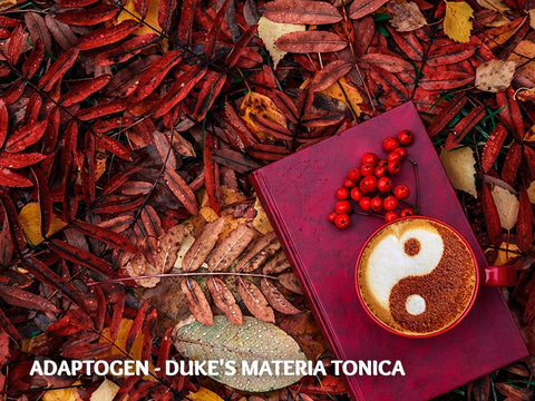 Adaptogen - Duke's Materia Tonica