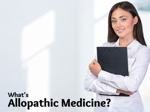 What's Allopathic Medicine?