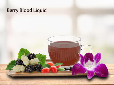 Berry Blood Liquid