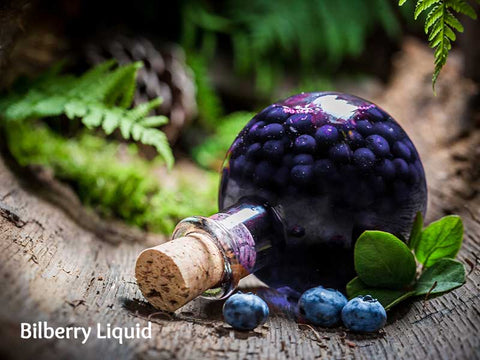 Bilberry Liquid