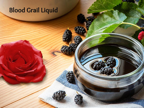 Blood Grail Liquid