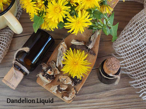 Dandelion Root Liquid