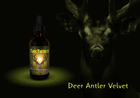 Deer Antler Velvet References