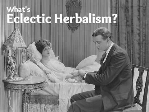 What's Eclectic Herbalism?
