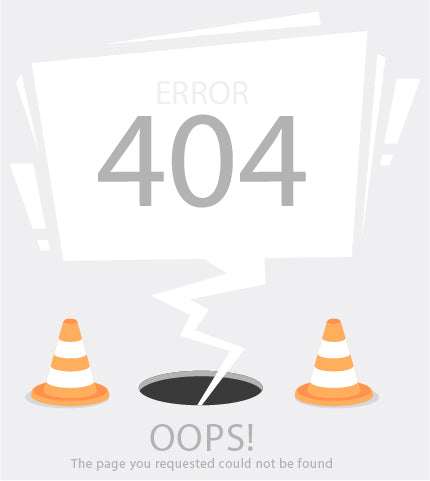 404 Page Not Found!