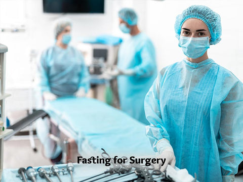 Fasting for Surgery