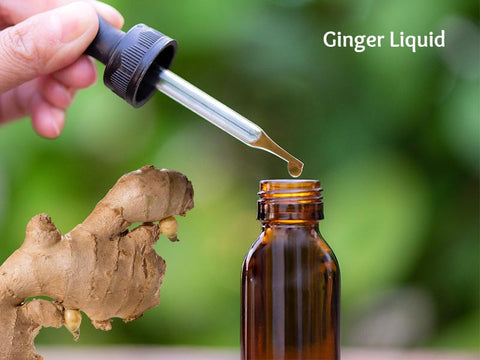 Ginger Liquid