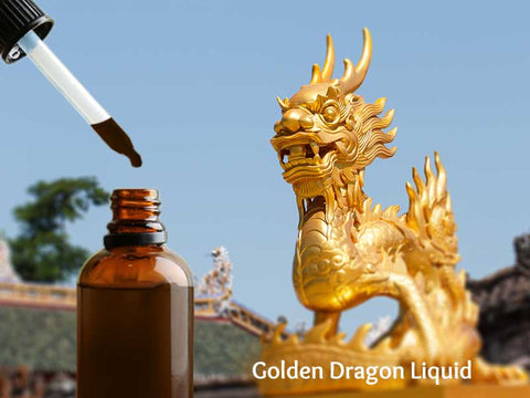 Golden Dragon Liquid
