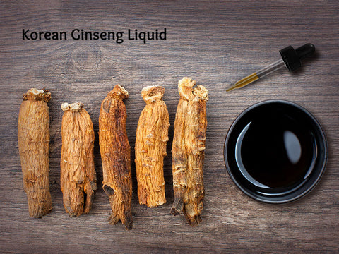 Korean Ginseng Liquid