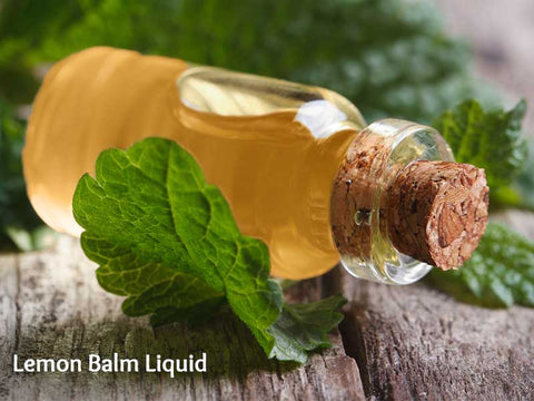 Lemon Balm Liquid