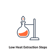 Low Heat Extraction Steps