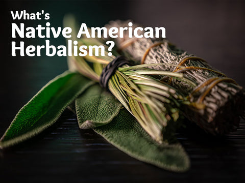 What's Native American Herbalism?