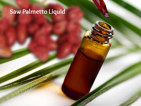 Saw Palmetto Liquid