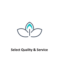 Select Quality and Service