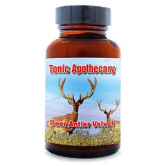 Tonic Tinctures Deer Antler Velvet 75ct