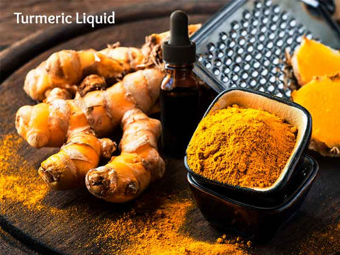 Turmeric Liquid