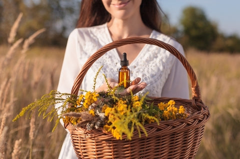 Herbs are Safe to Use Take