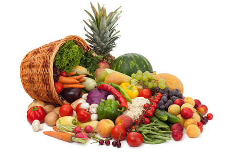 Most Vitamins Can Be Eaten From Fruits and Veggies