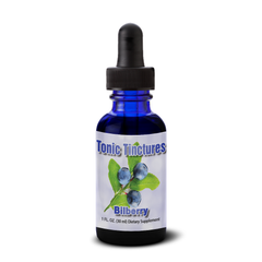 Bilberry Liquid Supplement