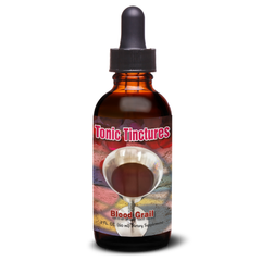 Blood Grail Liquid Supplement